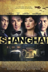7 Shanghai poster